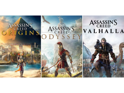 Assassin’s Creed valhalla ULTIMATE+2 ЧАСТИ XBOX Аккаунт
