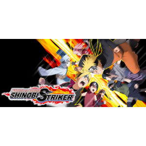 NARUTO TO BORUTO: SHINOBI STRIKER 💎 STEAM GIFT RU