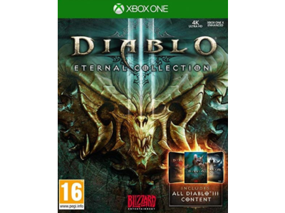 Diablo III Eternal Collection XBOX ONE Code