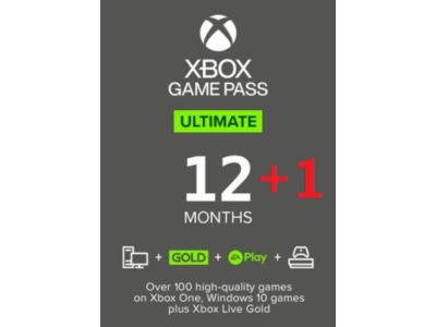 ❤️Game Pass Ultimate 12 МЕСЯЦЕВ + EA Play