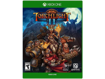 ✅ Torchlight 2 II XBOX ONE X|S Ключ 🔑
