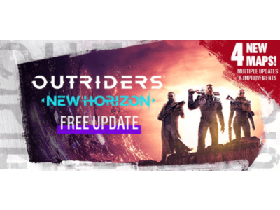 ✅ OUTRIDERS (Steam Key / Global + Russia) 💳0%