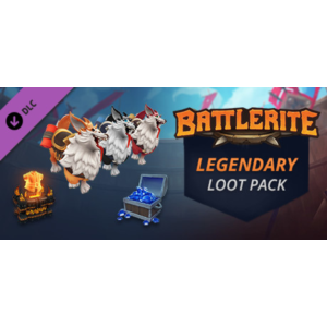 Battlerite - Legendary Loot Pack 💎 DLC STEAM GIFT RU