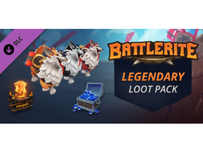 Battlerite - Legendary Loot Pack 💎 DLC STEAM GIFT RU
