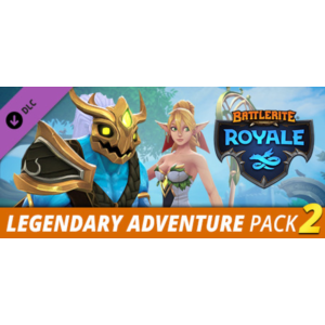 Battlerite Royale Legendary Adventure Pack Vol.2 GIFT