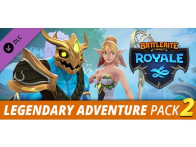 Battlerite Royale Legendary Adventure Pack Vol.2 GIFT