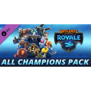 Battlerite Royale - All Champions Pack 💎DLC STEAM GIFT