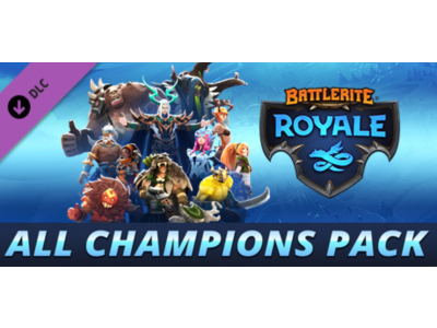 Battlerite Royale - All Champions Pack 💎DLC STEAM GIFT