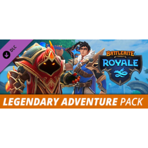 Battlerite Royale - Legendary Adventure Pack💎DLC STEAM