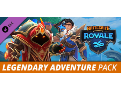 Battlerite Royale - Legendary Adventure Pack💎DLC STEAM