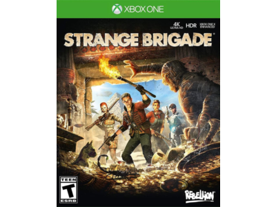 🎮🔥Strange Brigade XBOX ONE / SERIES X|S 🔑Key🔥