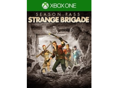 🎮🔥Strange Brigade Season Pass XBOX ONE / X|S 🔑 Key🔥