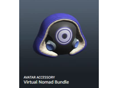 Key 🔑 Roblox: Virtual Nomad Bundle 🔑 Drop #5