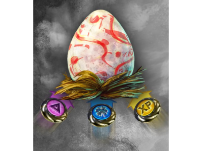 ✅ Guild Wars 2 Booster Bundle with Mini Pet КЛЮЧ 🔑