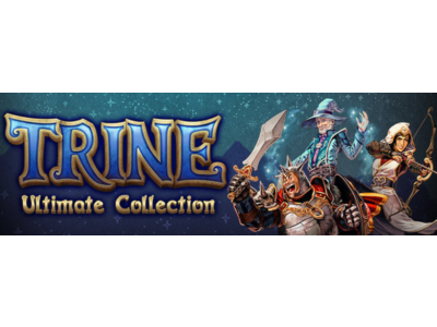 ✅Trine Ultimate Collection (Steam Ключ / РФ + Весь Мир)