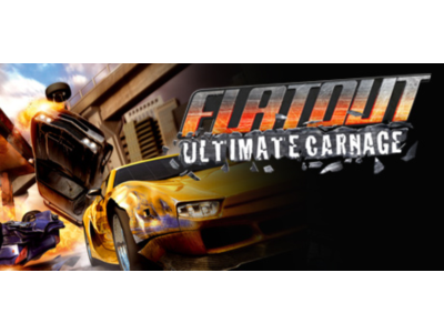 ✅Flatout Ultimate Carnage (Steam Ключ / РФ+СНГ) 💳0%