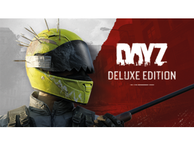 Dayz Deluxe Edition STEAM Russia