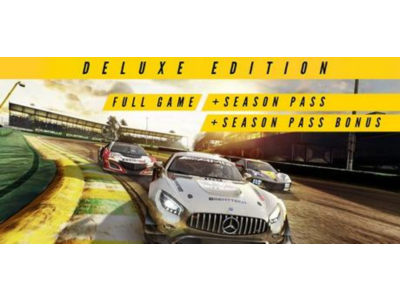 Project Cars 3 - Deluxe Edition Steam аккаунт оффлайн💳