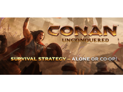 Conan Unconquered 💎 АВТОДОСТАВКА STEAM GIFT РОССИЯ