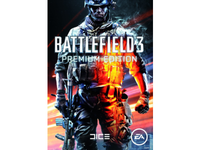 BATTLEFIELD 3 PREMIUM EDITION | EA App | PC | Online