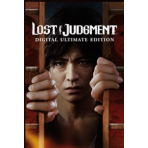 ❗LOST JUDGMENT ULTIMATE EDITION❗XBOX🔑KEY❗