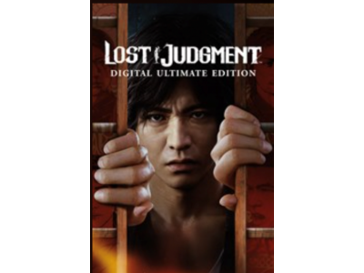 ❗LOST JUDGMENT ULTIMATE EDITION❗XBOX🔑КЛЮЧ❗
