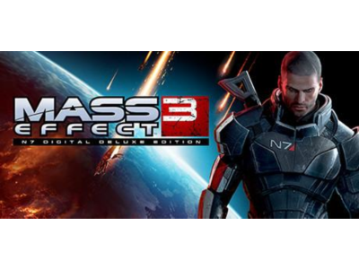 Mass Effect 3 Digital Deluxe - Steam аккаунт оффлайн💳