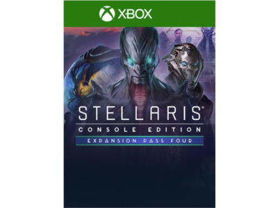 ✅ Stellaris: Console Edition - Expansion Pass Four XBOX SERIES X|S KEY