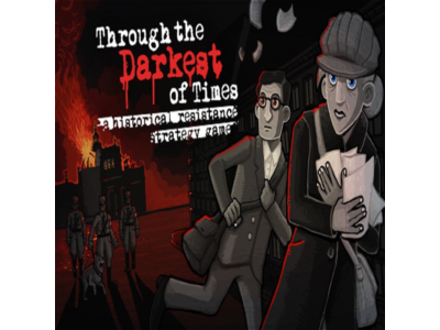Through the Darkest of Times (Steam key / Region Free)