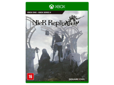 💎NieR Replicant ver.1.22474487139 XBOX ONE X|S KEY🔑