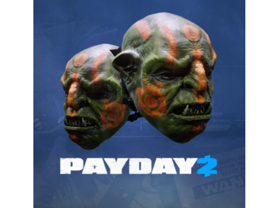 PAYDAY 2: Troll Mask DLC (Steam ключ) ✅ REGION FREE💥🌐