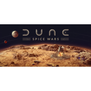 Dune: Spice Wars STEAM Gift Россия