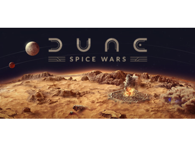 Dune: Spice Wars STEAM Gift Russia