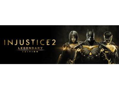 Injustice 2 Legendary Edition (Steam Key RU+CIS+UA+KZ)