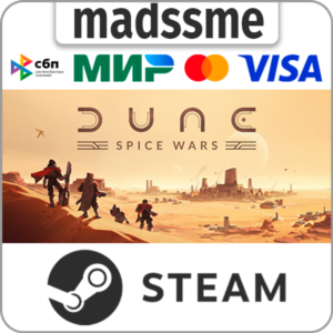 Dune: Spice Wars * RU/KZ/CIS/TR/AR * STEAM 🚀 AUTO
