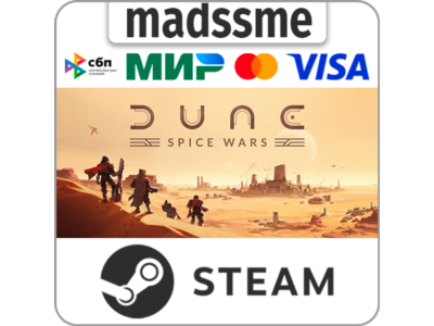 Dune: Spice Wars * RU/KZ/CIS/TR/AR * STEAM 🚀 AUTO
