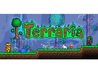Terraria STEAM Россия