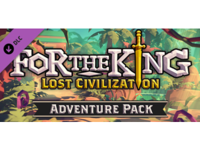 For The King - Lost Civilization Adventure Pack АВТОДОСТАВКА STEAM РОССИЯ