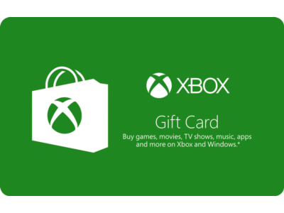 Xbox Store Gift Card (USA) 15 - 50