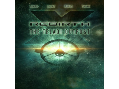 X Rebirth: The Teladi Outpost (Steam key / Region Free)