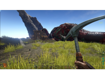 ARK: Survival Evolved (БЕЗ АКТИВАТОРА / STEAM)