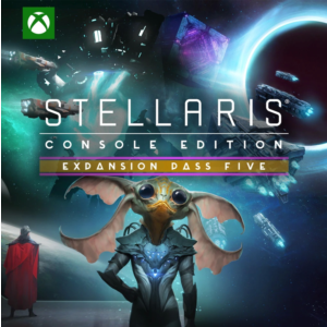 ✅ Stellaris: Console Edition - Expansion Pass Five XBOX SERIES X