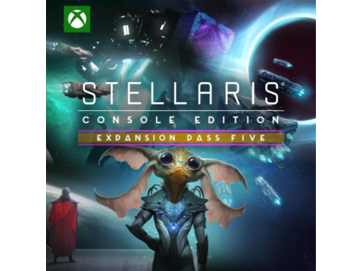 ✅ Stellaris: Console Edition - Expansion Pass Five XBOX SERIES X|S KEY