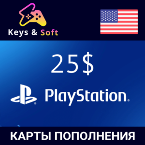 🎮Playstation Network (PSN)    25$🔥(USA)