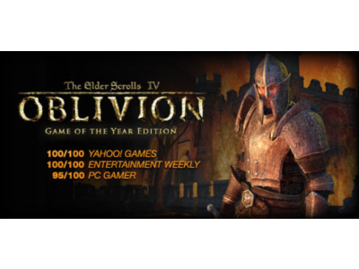 The Elder Scrolls IV: Oblivion Year Edition GOG АККАУНТ