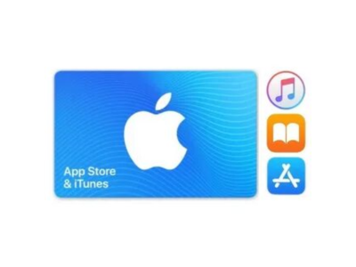 AppStore & iTunes Gift Card (США) 5 - 500