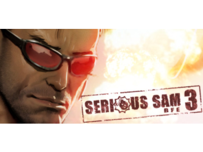 Serious Sam 3: BFE STEAM Russia