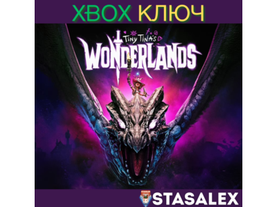 TINY TINA'S WONDERLANDS: CHAOTIC GREAT EDITION XBOX🔑