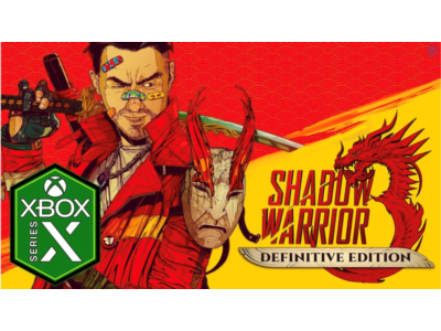 ❗SHADOW WARRIOR 3: DEFINITIVE EDITION❗XBOX🔑КЛЮЧ❗