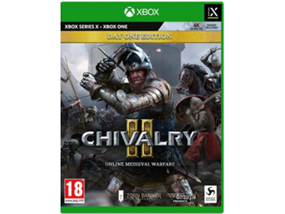 ❗CHIVALRY 2 SPECIAL EDITION❗XBOX🔑KEY❗